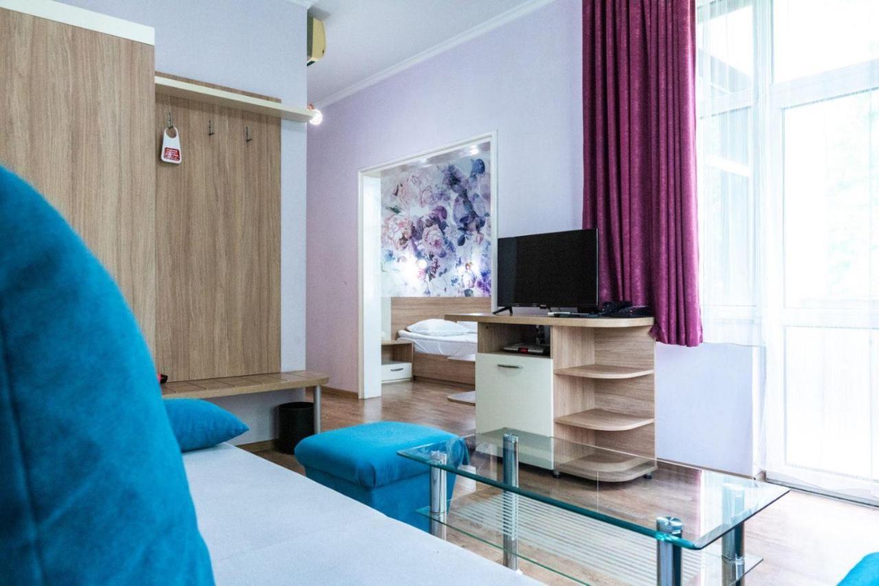 Hotel Ezeroto Стара-Загора Экстерьер фото