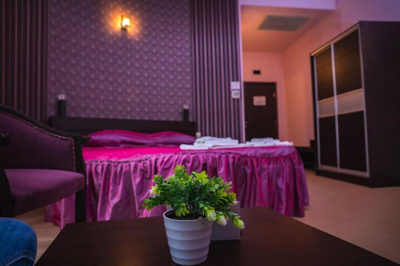 Hotel Ezeroto Стара-Загора Экстерьер фото
