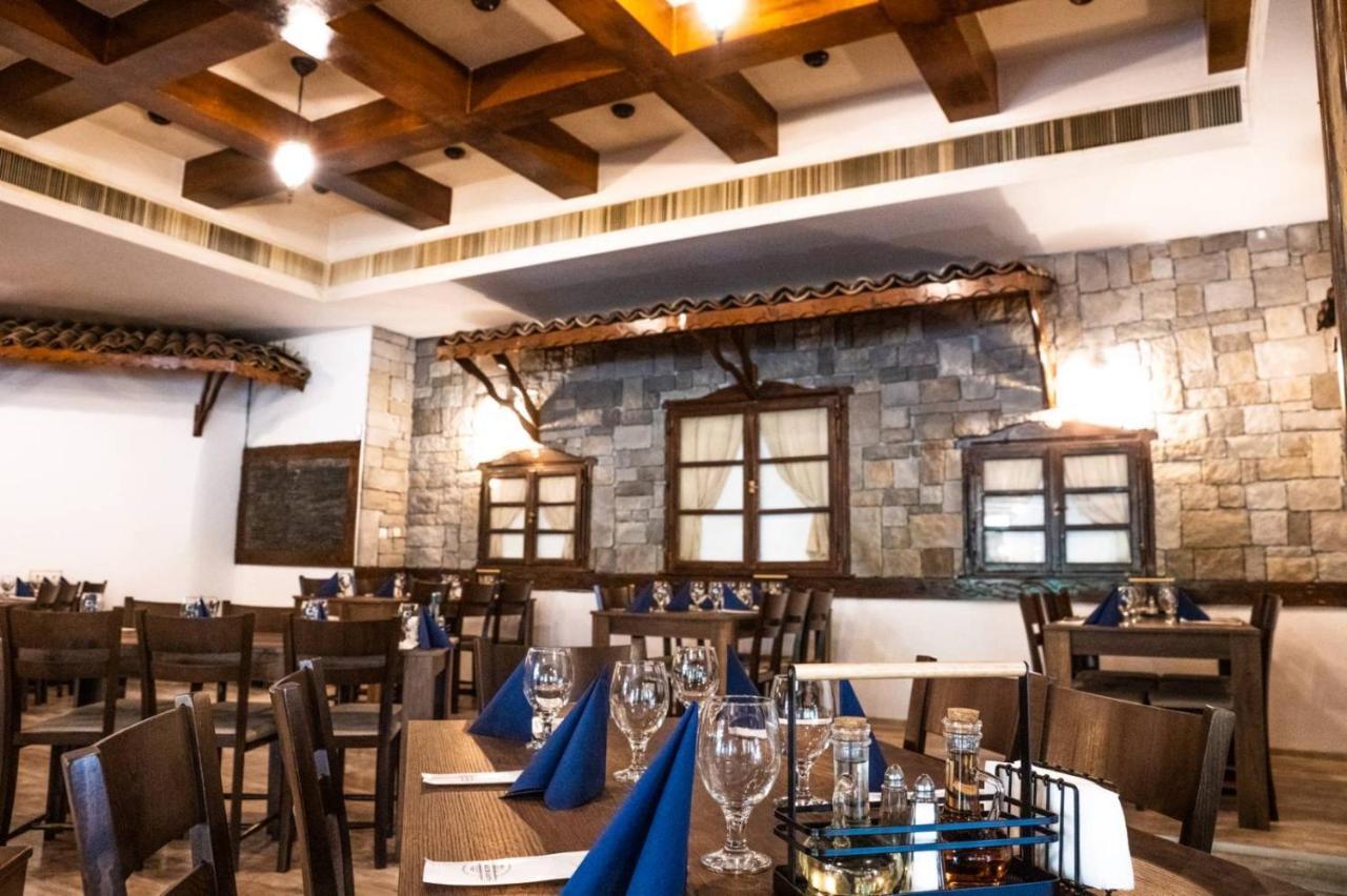 Hotel Ezeroto Стара-Загора Экстерьер фото
