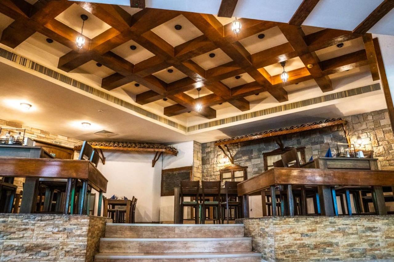 Hotel Ezeroto Стара-Загора Экстерьер фото