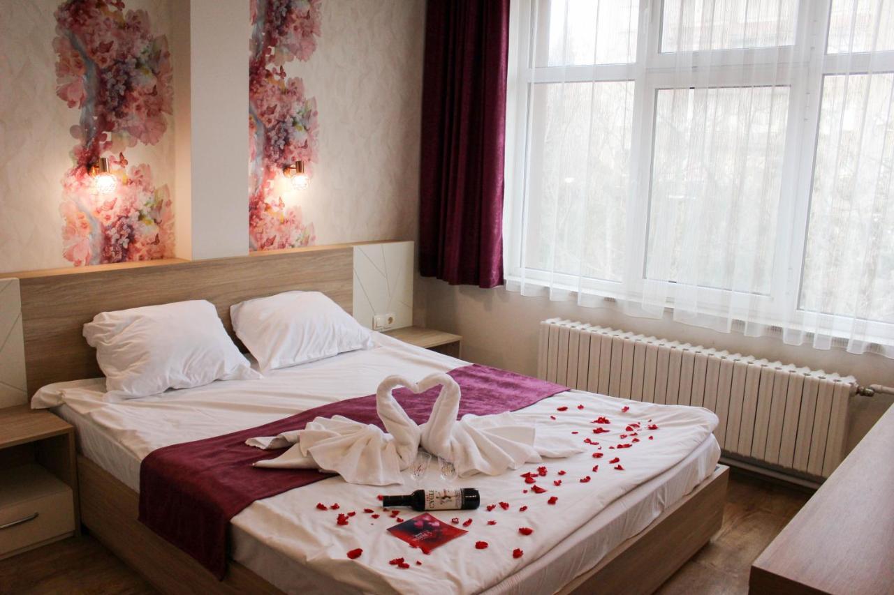 Hotel Ezeroto Стара-Загора Экстерьер фото